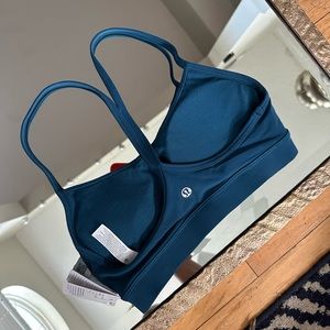 NEW Lululemon Flow Y Bra
